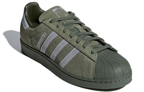 größe 42 adidas b41988|Superstar 'Base Green' .